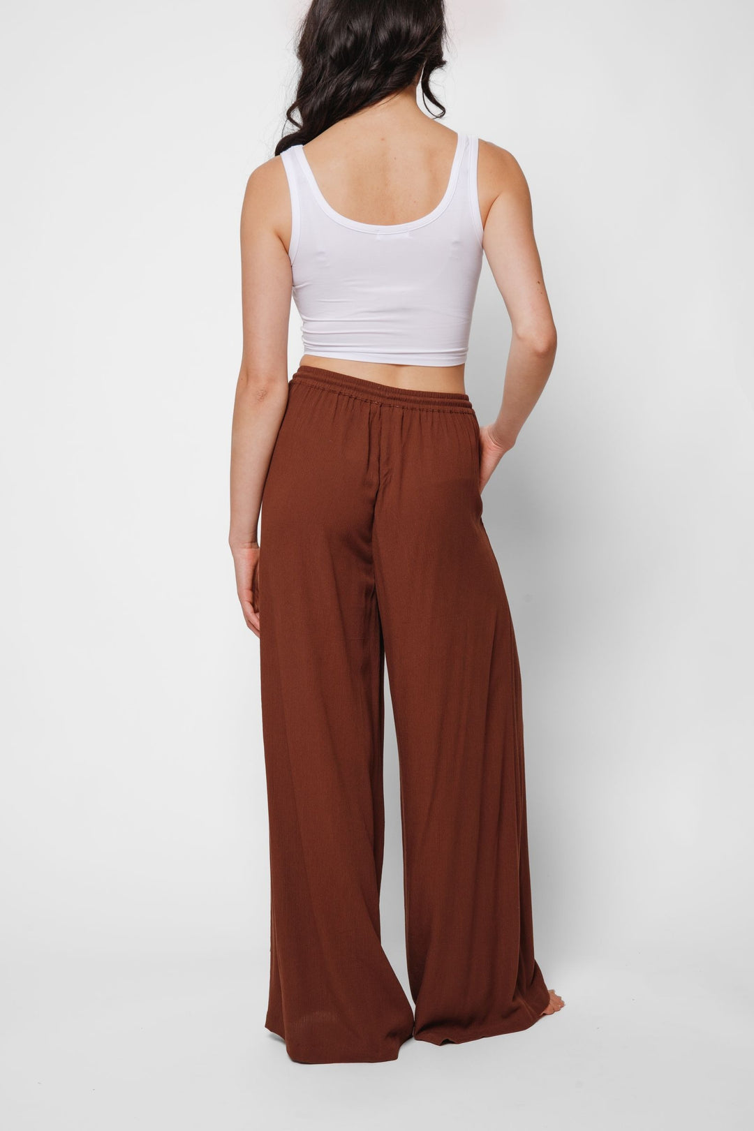 Koy Miami Tie Front Pant
