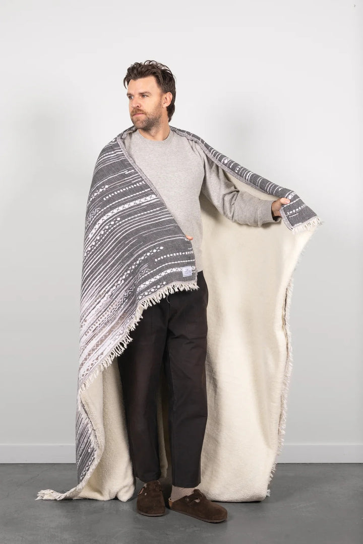 Tofino Towel Chara Fleece Throw