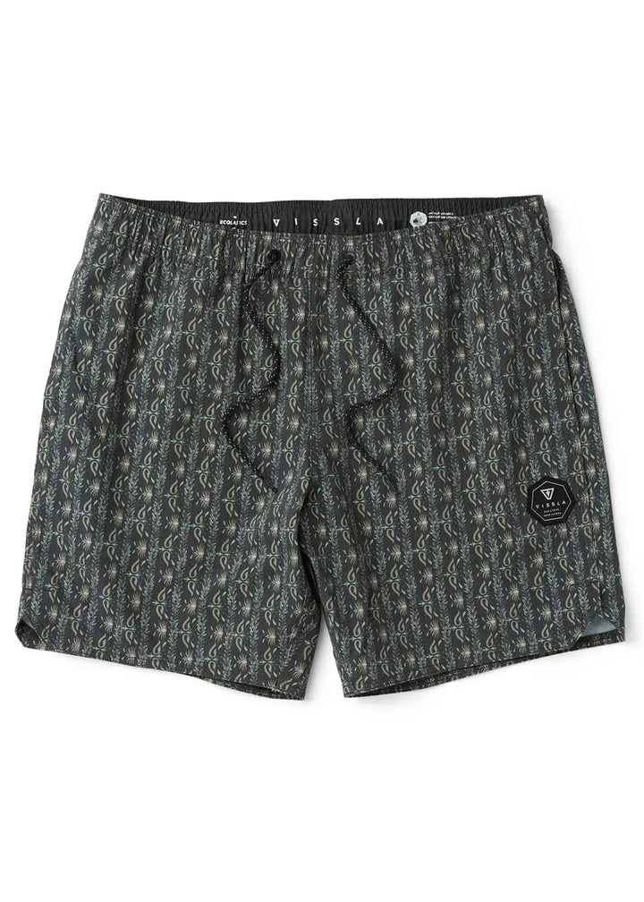 Vissla Out West 16.5" Ecolastic Short