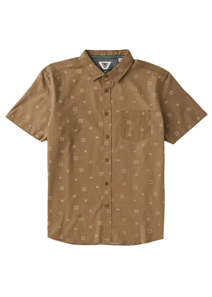 Vissla Ecology Marks Eco S/S Shirt