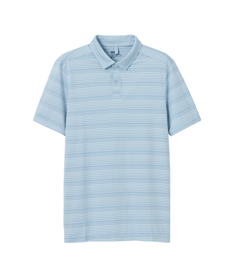 Saxx DropTemp Dry Performance Polo
