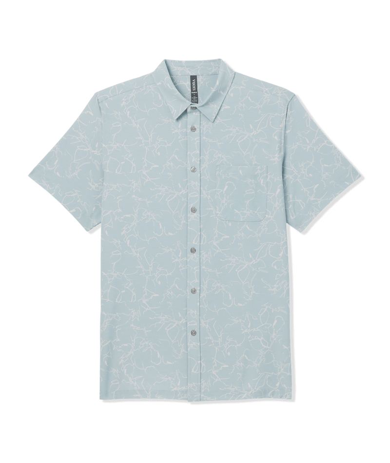 Vuori S/S Bridge Button Down