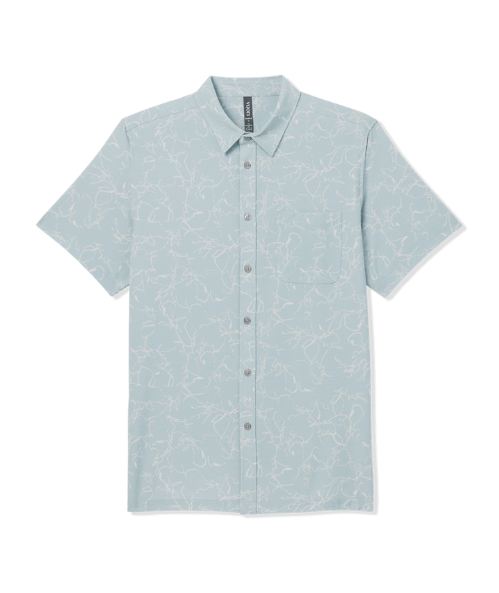 Vuori S/S Bridge Button Down