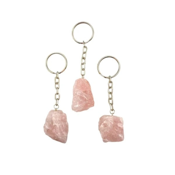 Mineral Keychain