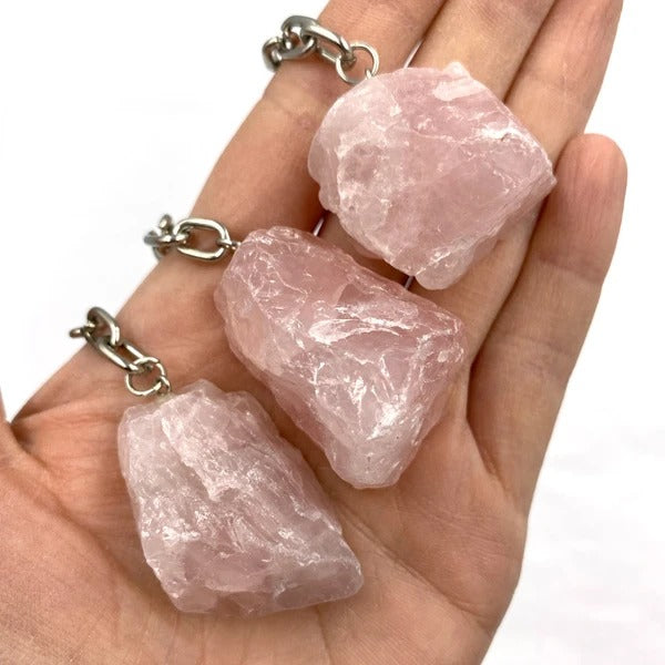 Mineral Keychain