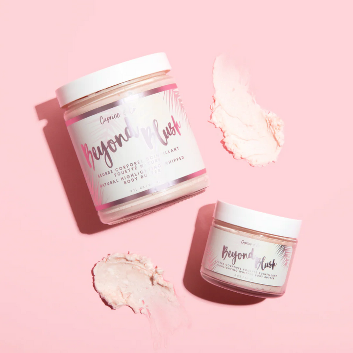 Caprice & Co Beyond Blush Highlighting Body Butter