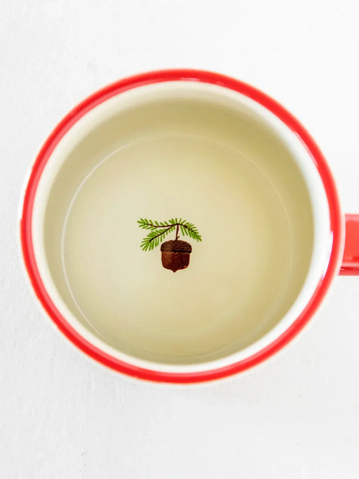 Natural Life Mug - Live Happy Cottage