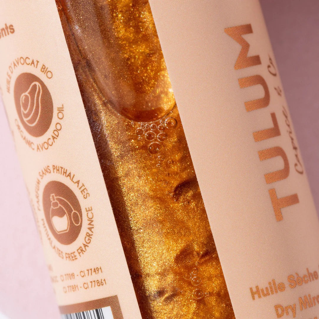 Caprice & Co Tulum Dry Shimmering Oil