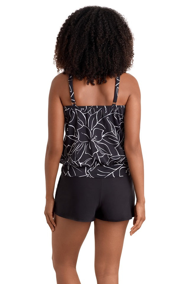 Penbrooke ShapeSolver High Neck Blouson