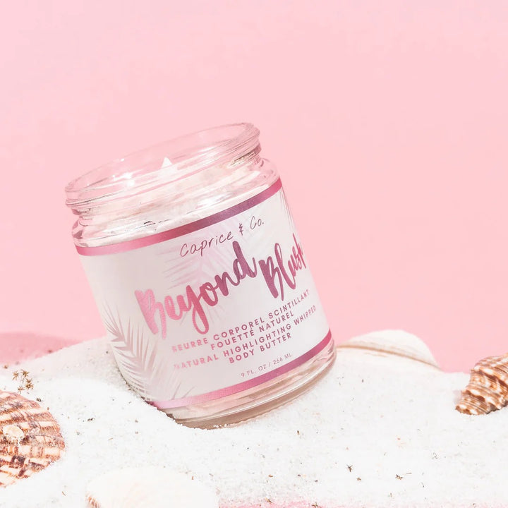 Caprice & Co Beyond Blush Highlighting Body Butter