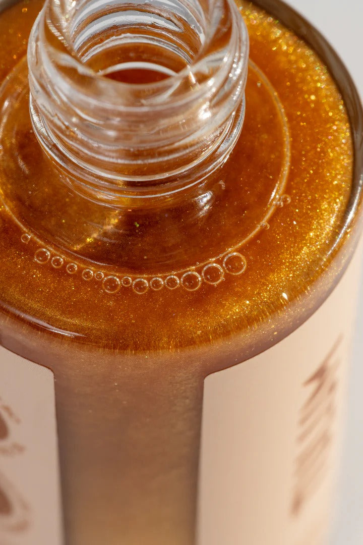 Caprice & Co Tulum Dry Shimmering Oil