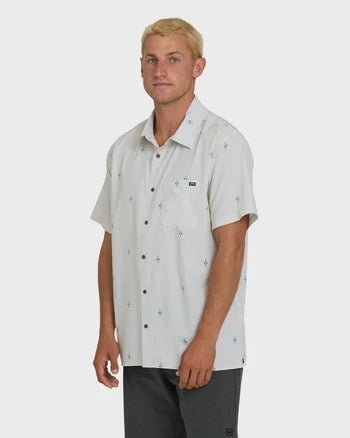 Billabong A/Div Surftrek Perf Short Sleeve