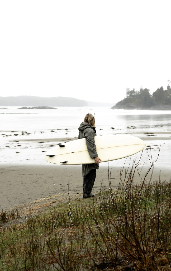 Tofino Towel Plunge Water-Resistant Outdoor Unisex Poncho