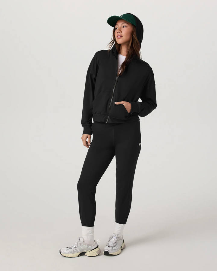 Vuori Halo Modern Full Zip Hoodie
