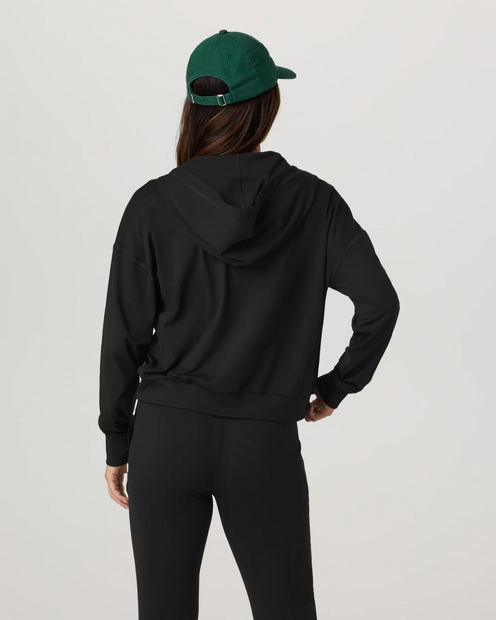 Vuori Halo Modern Full Zip Hoodie