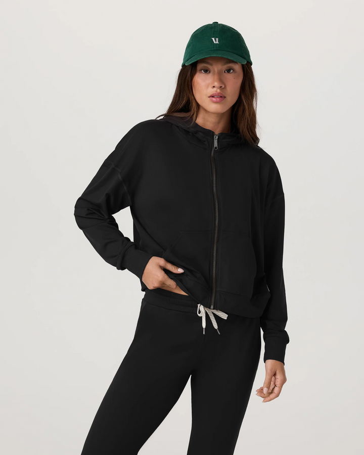 Vuori Halo Modern Full Zip Hoodie