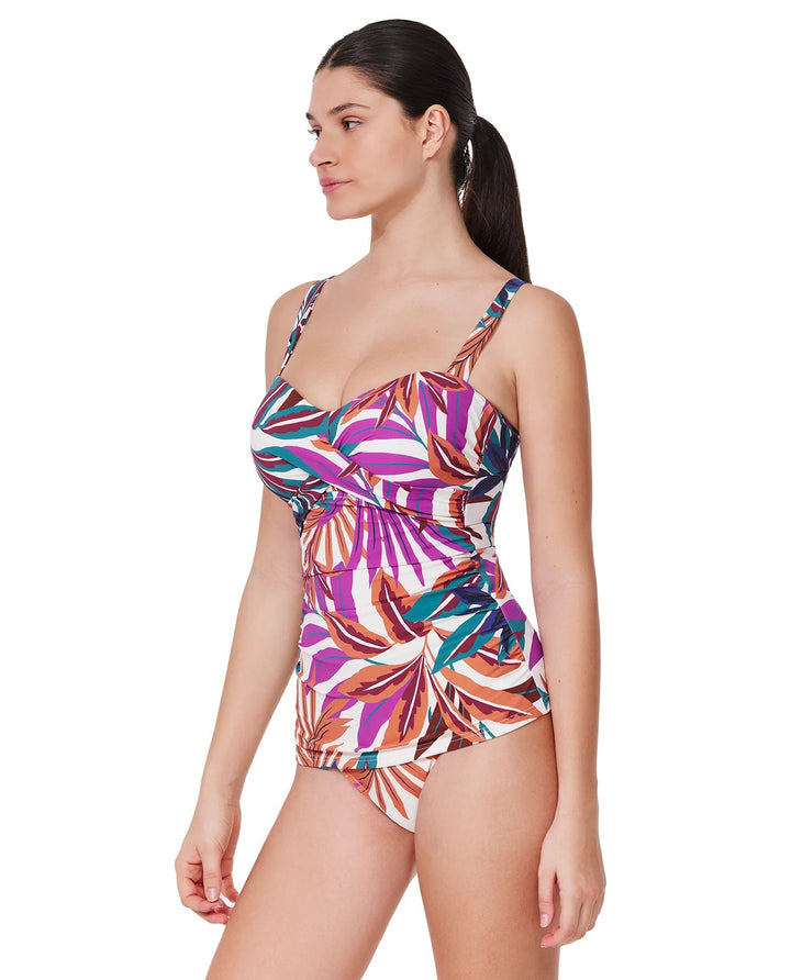 Profile Plantopia D Cup Tankini