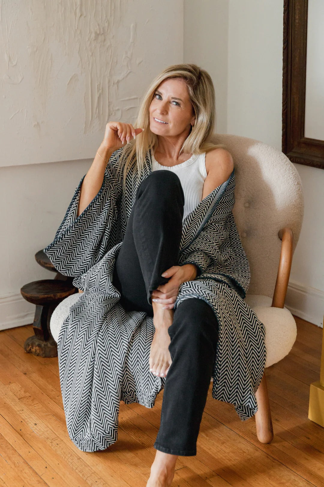 Tofino Towel Atlin Coverup