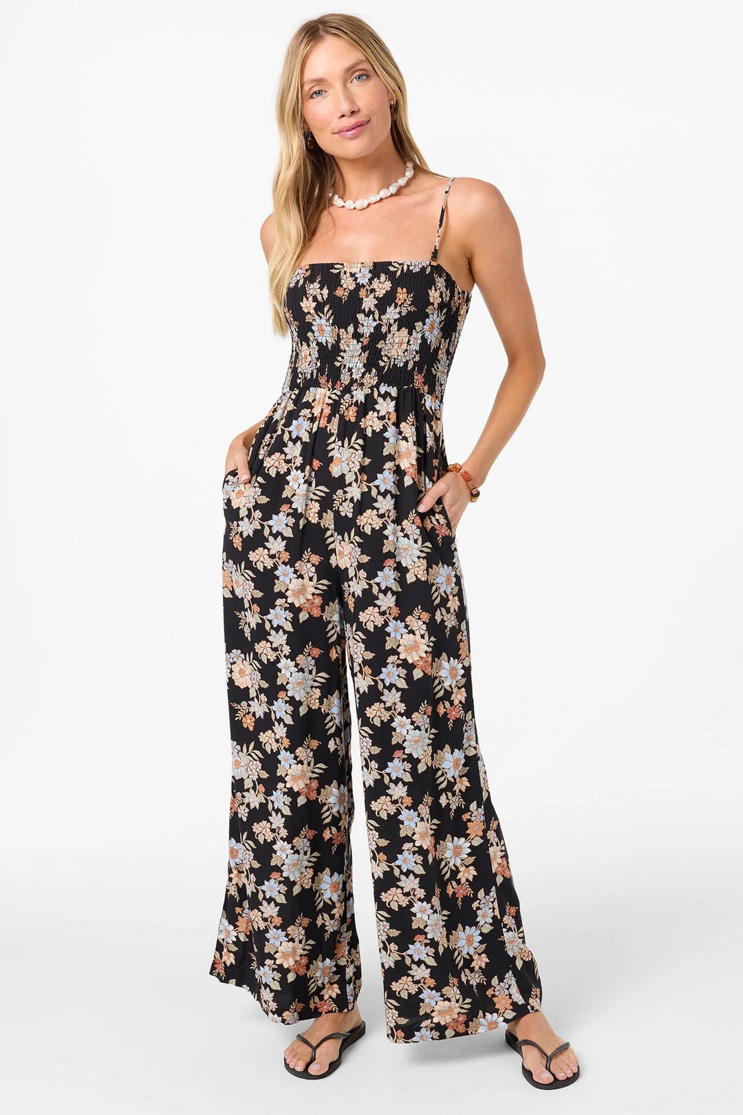 O'Neill Aiyana Bali Floral Jumper