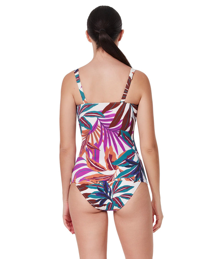 Profile Plantopia D Cup Tankini