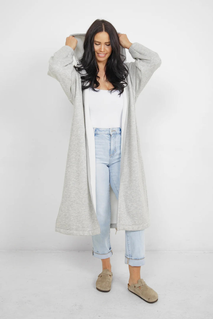 Tofino Towel The Rails Zip Coverup