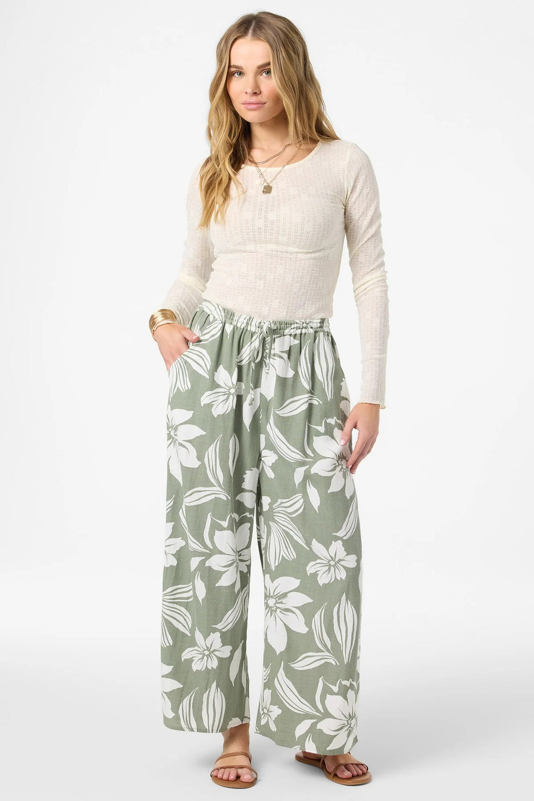 O'Neill Rosalie Floral Pant