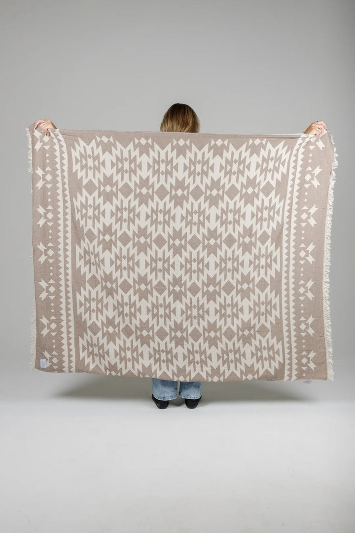 Tofino Towel Coast Throw