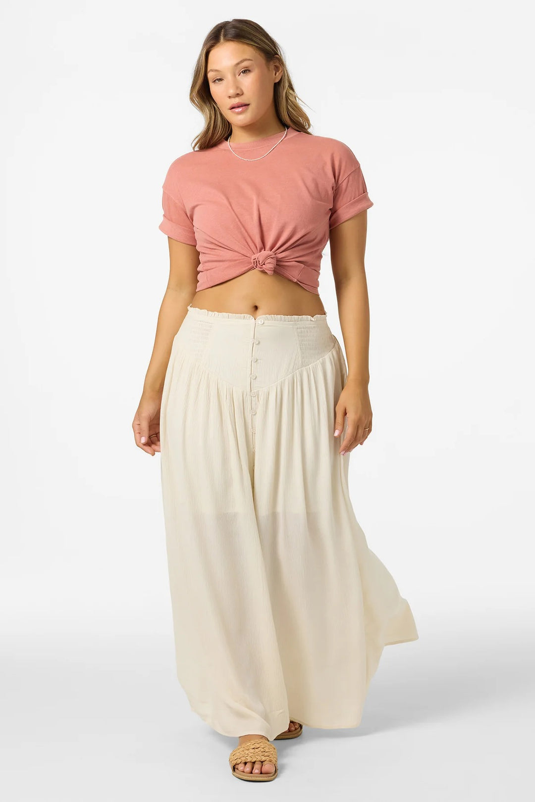 O'Neill Tryston Maxi Skirt