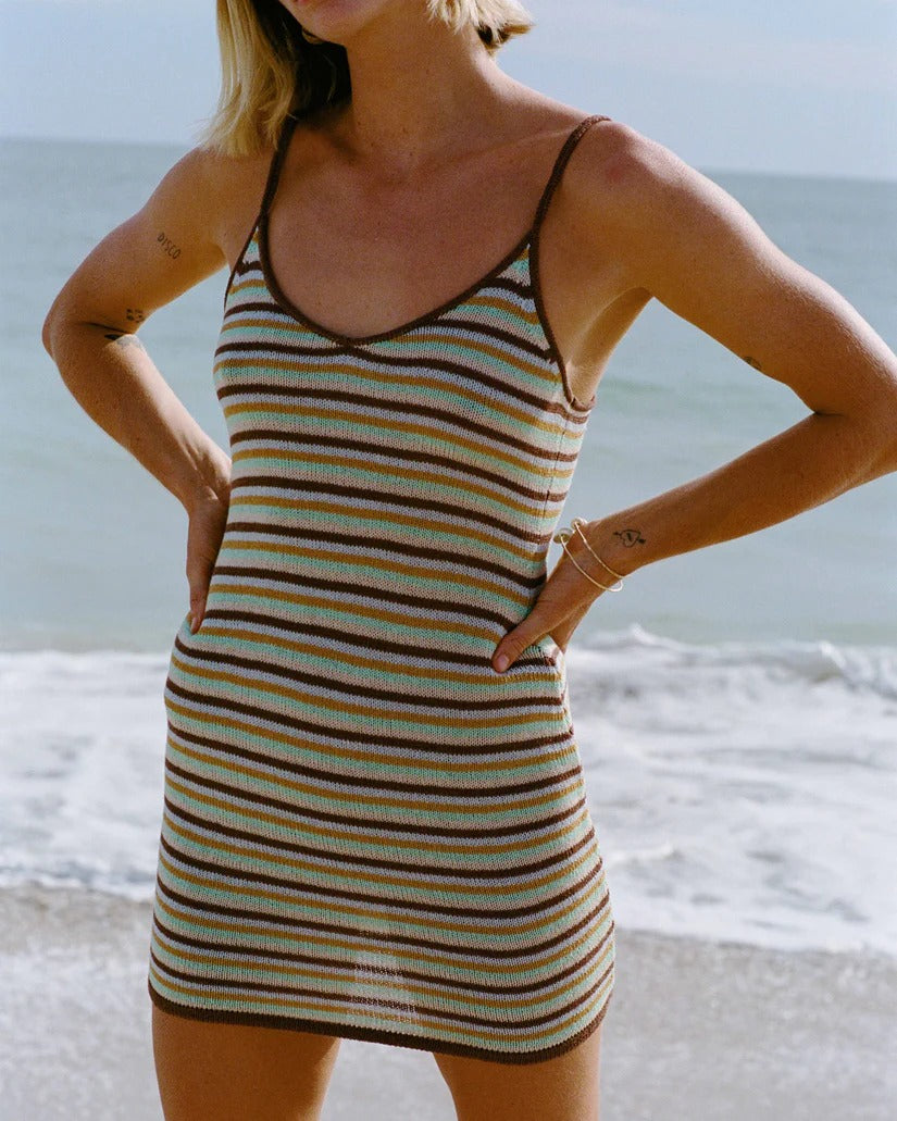Billabong Summer Sun Mini Dress
