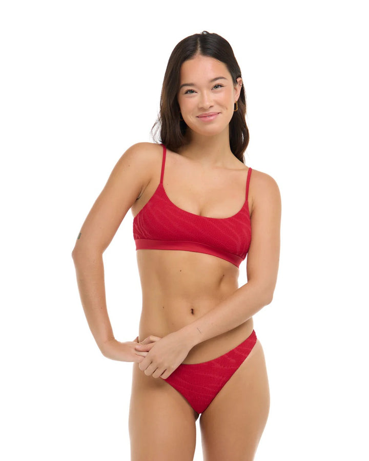 Body Glove Scarlet Aro Top