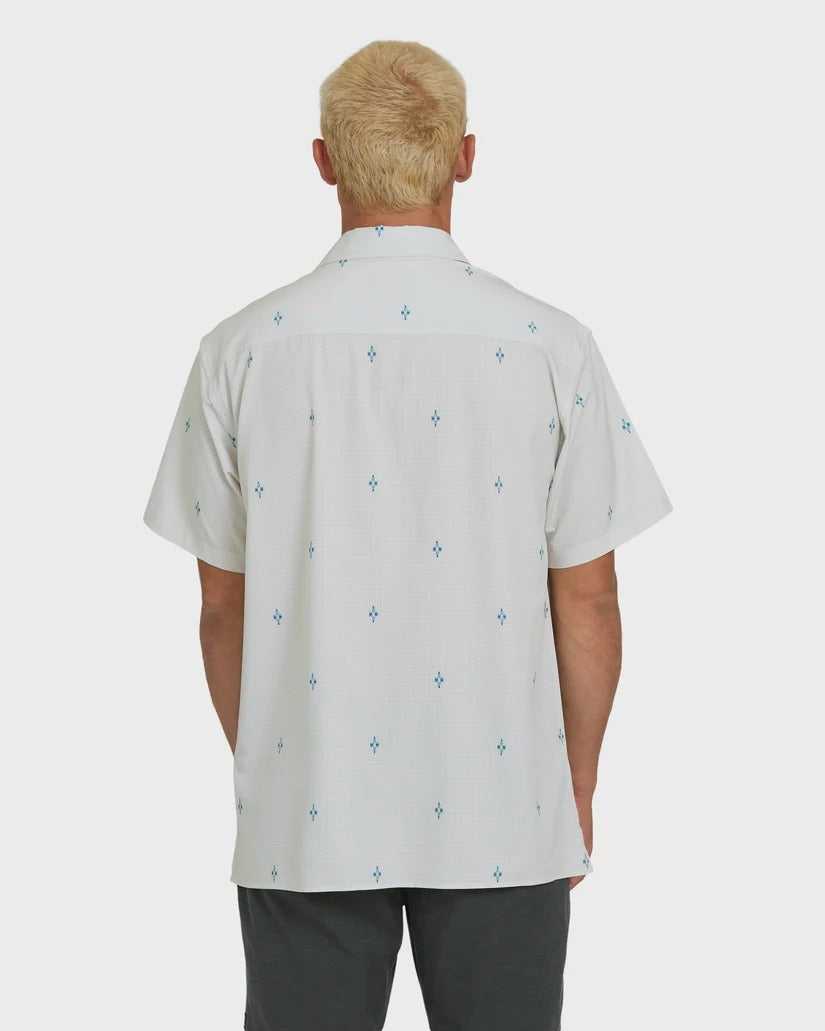 Billabong A/Div Surftrek Perf Short Sleeve