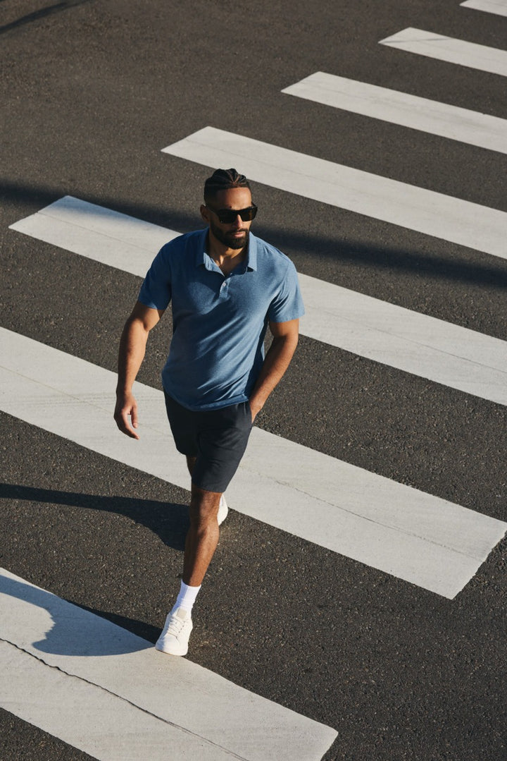 Vuori Strato Tech Polo