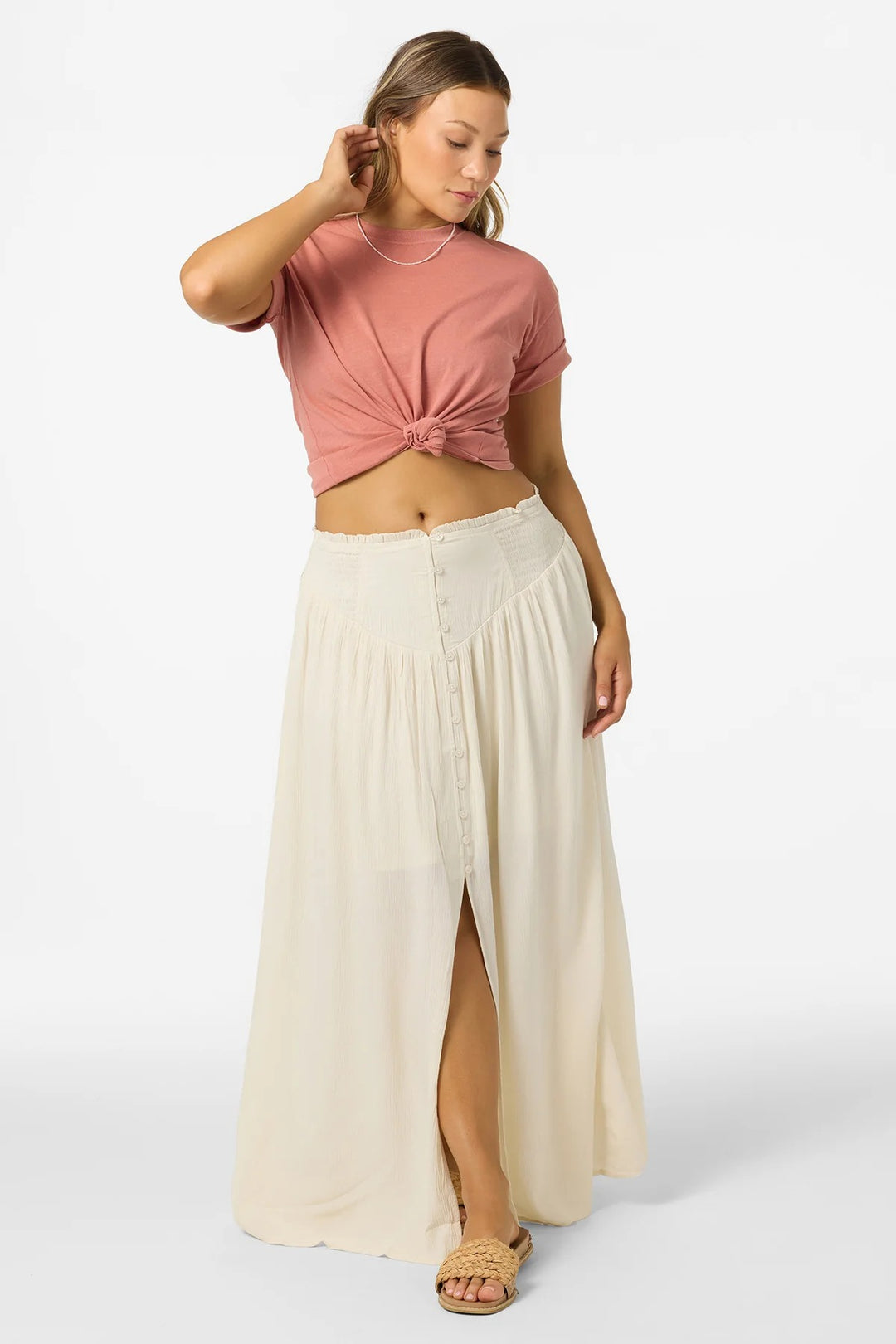 O'Neill Tryston Maxi Skirt