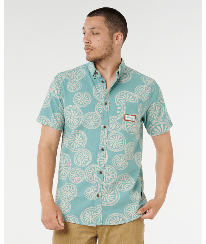 Rip Curl Mod Cali S/S Shirt