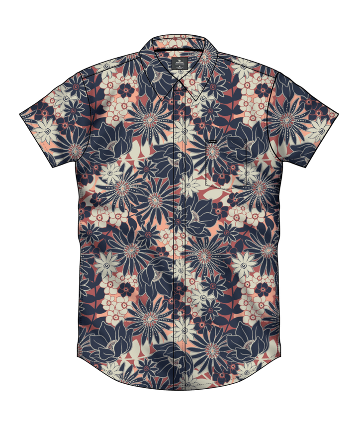 Rip Curl Fun Times S/S Woven