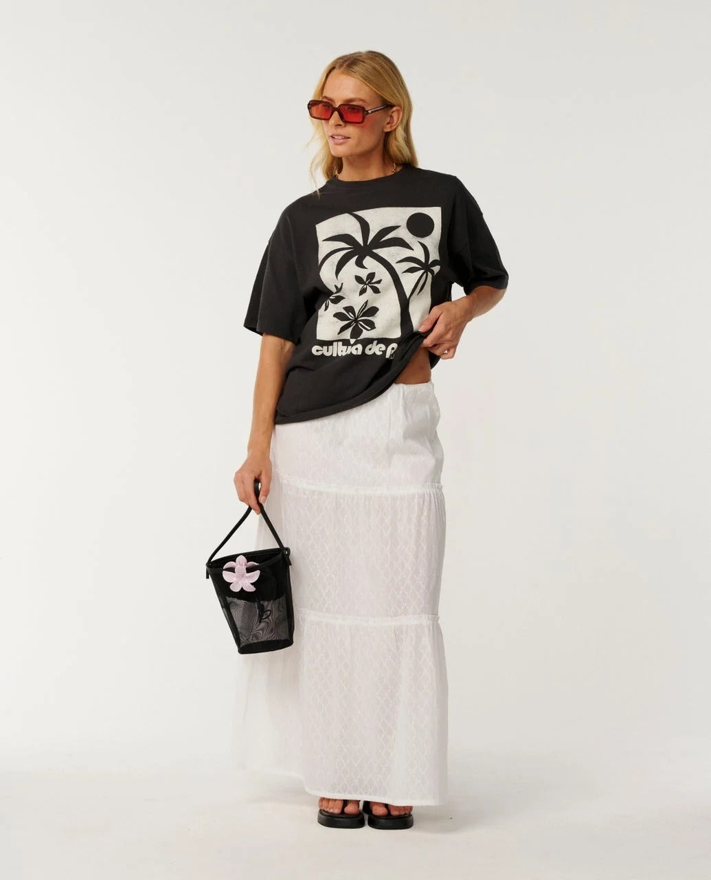 Rip Curl Paraiso Oversized Tee
