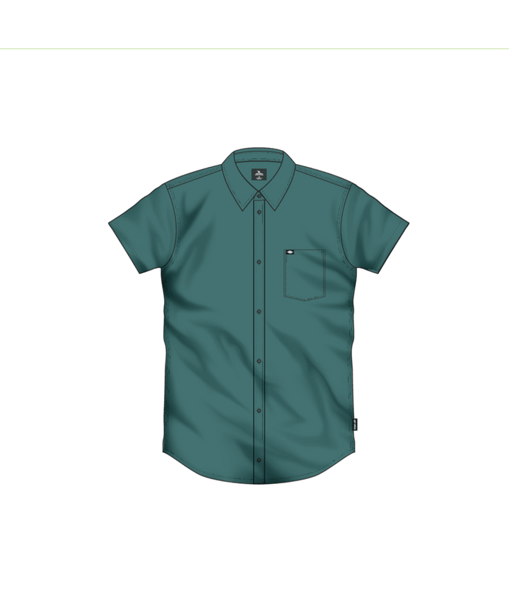 Rip Curl Vaporcool Aerotech S/S Woven