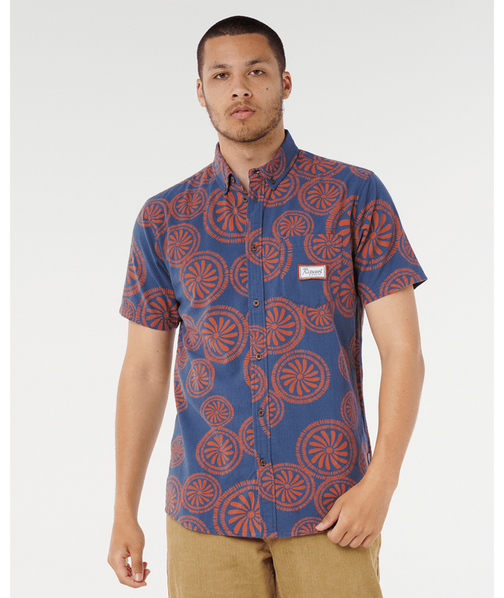 Rip Curl Mod Cali S/S Shirt