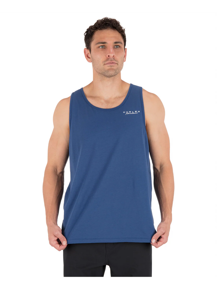 Hurley Midnight Palm Tank