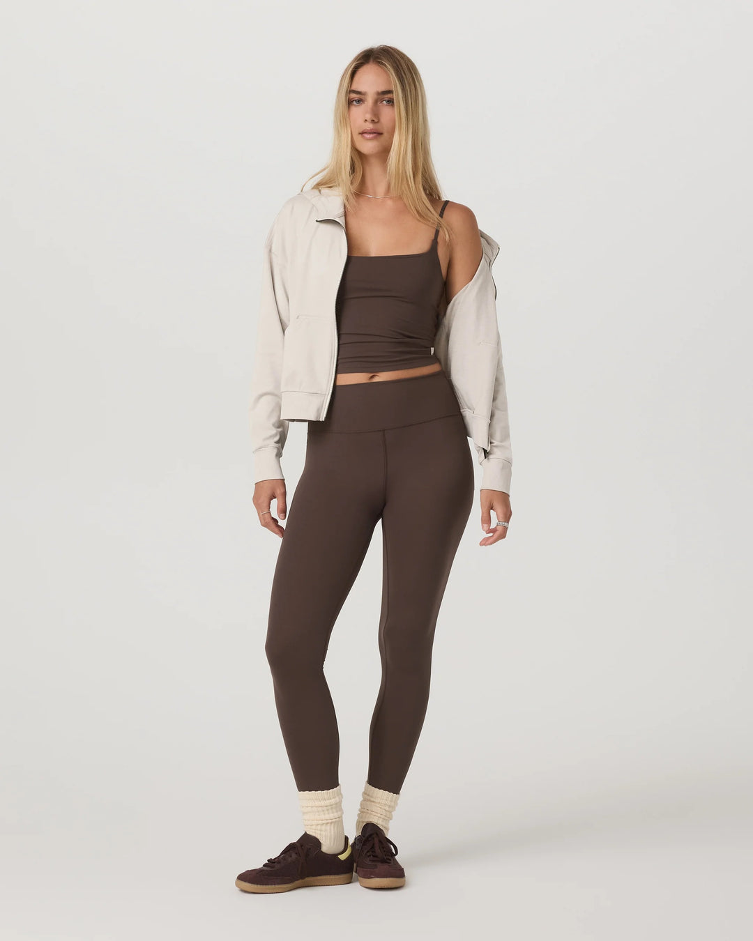 Vuori Halo Full Zip Hoodie