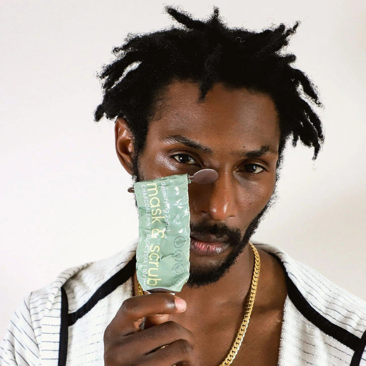 Rebels Refinery Face Scrub & Mask