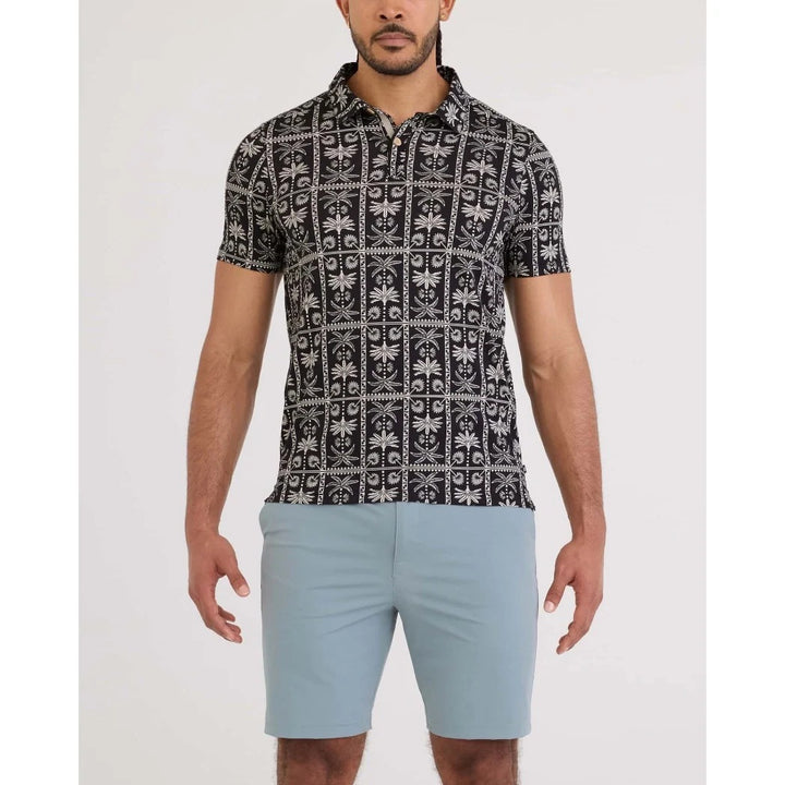 Saxx DropTemp Dry Performance Polo