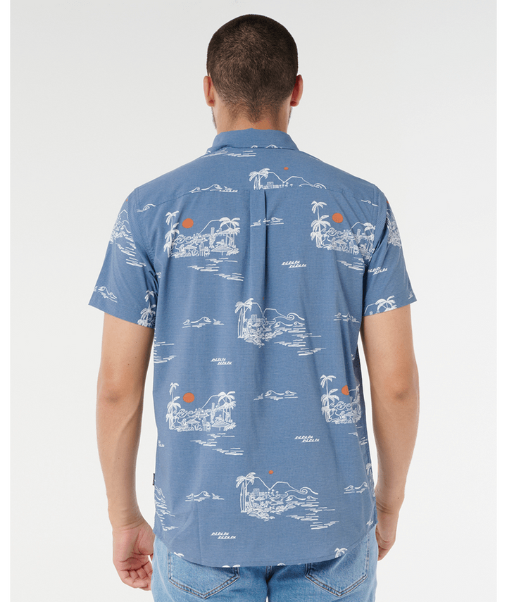 Rip Curl Fun Times Aerotech S/S Shirt
