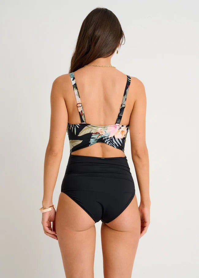 Everyday Sunday Coastal Heaven Tank Wrap One Piece