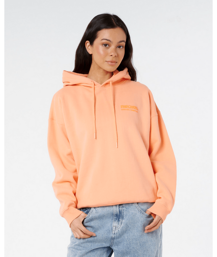 Rip Curl Surf Puff Heritage Hoodie