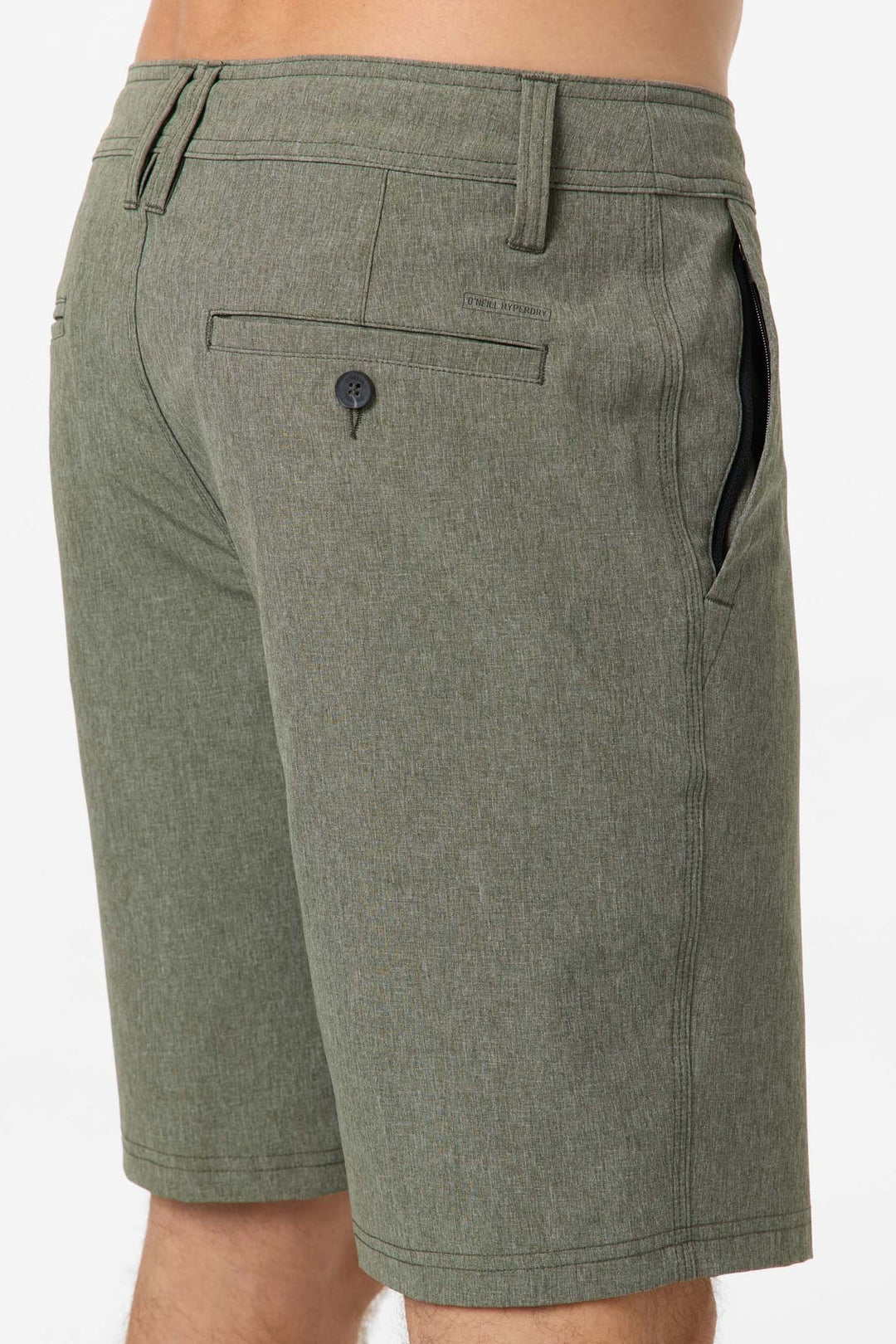 O'Neill Reserve Heather 19" Hybrid Short