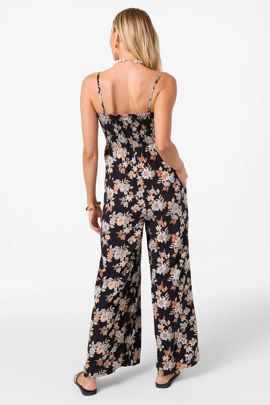 O'Neill Aiyana Bali Floral Jumper