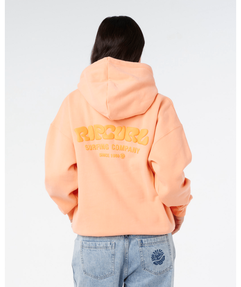 Rip Curl Surf Puff Heritage Hoodie