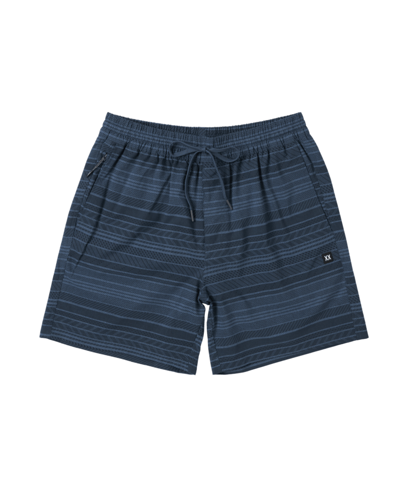 Saxx Sea To Shore 2N1 6" Volley Short