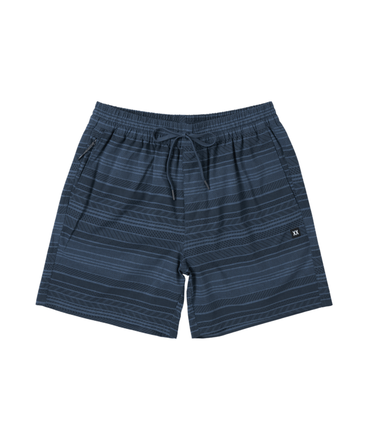 Saxx Sea To Shore 2N1 6" Volley Short